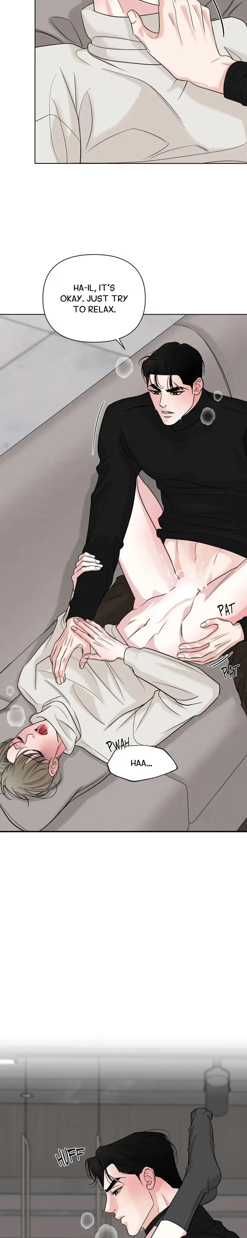 The Unexpected Detour Chapter 23 page 3 - 