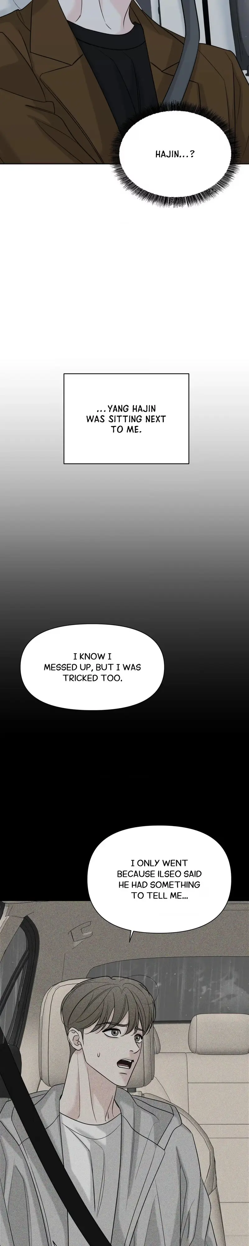 The Unexpected Detour Chapter 23 page 21 - 