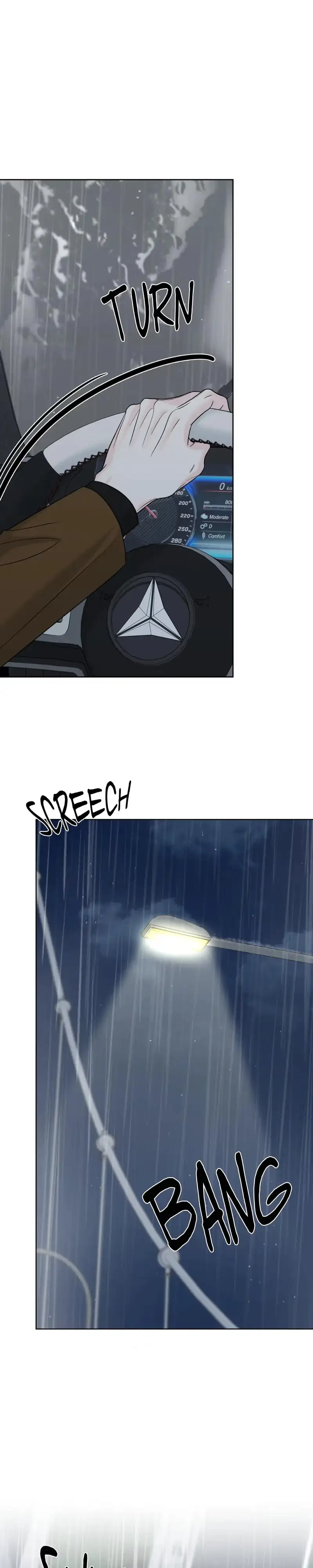 The Unexpected Detour Chapter 23 page 24 - 