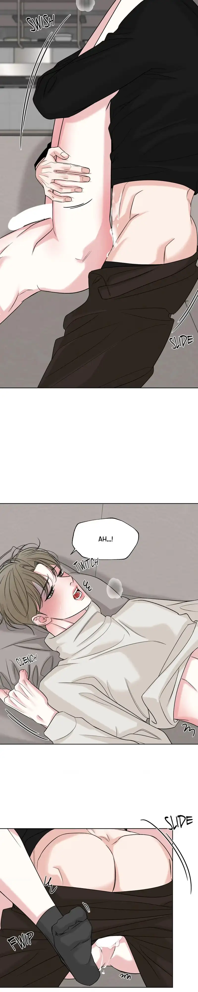 The Unexpected Detour Chapter 23 page 4 - 
