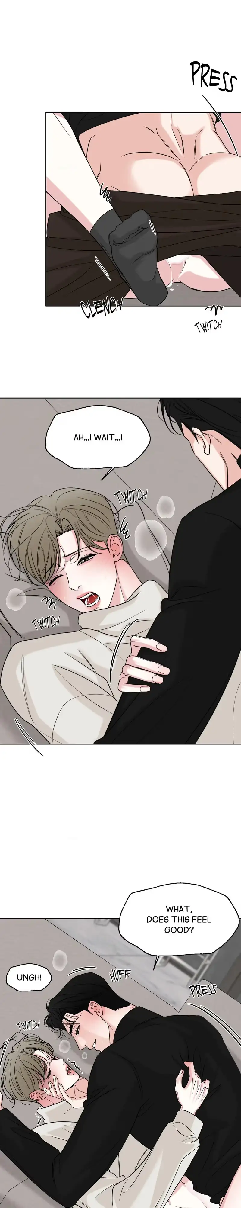 The Unexpected Detour Chapter 23 page 5 - 