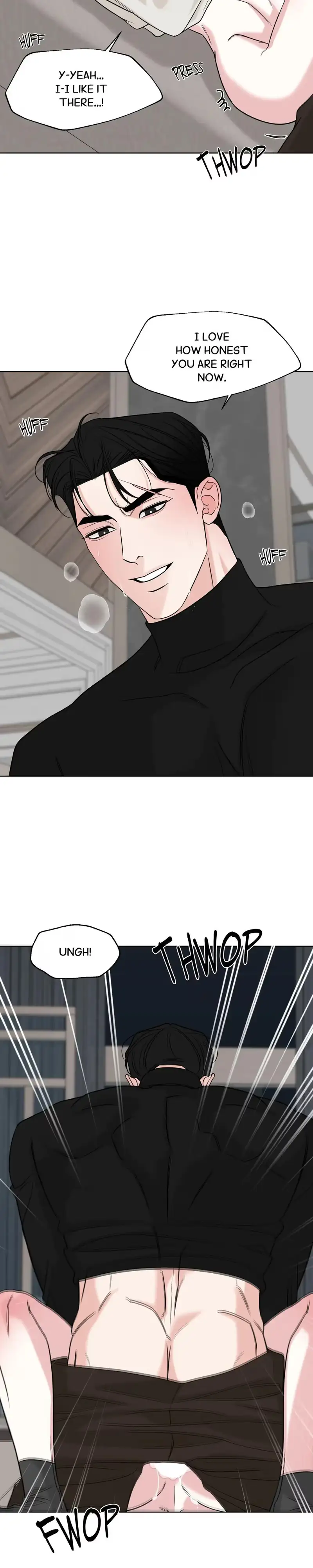 The Unexpected Detour Chapter 23 page 6 - 