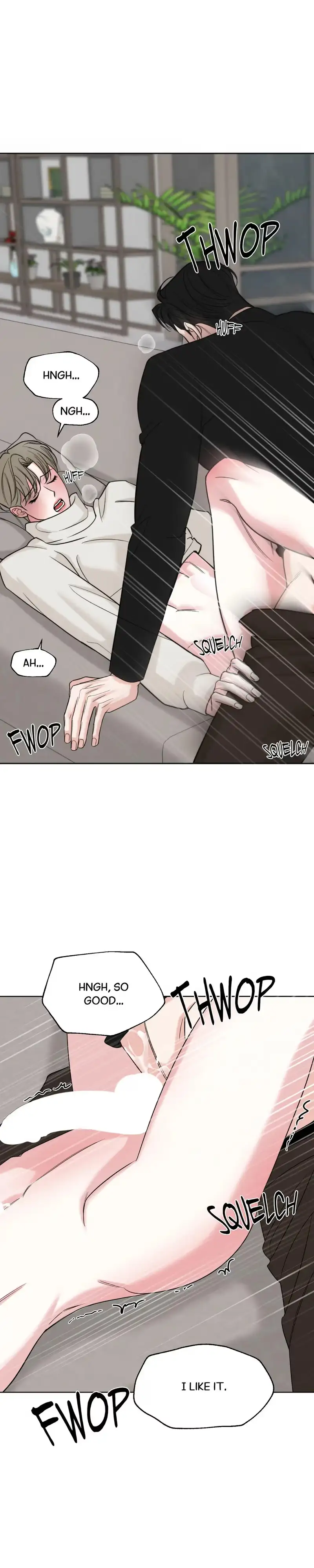 The Unexpected Detour Chapter 23 page 7 - 