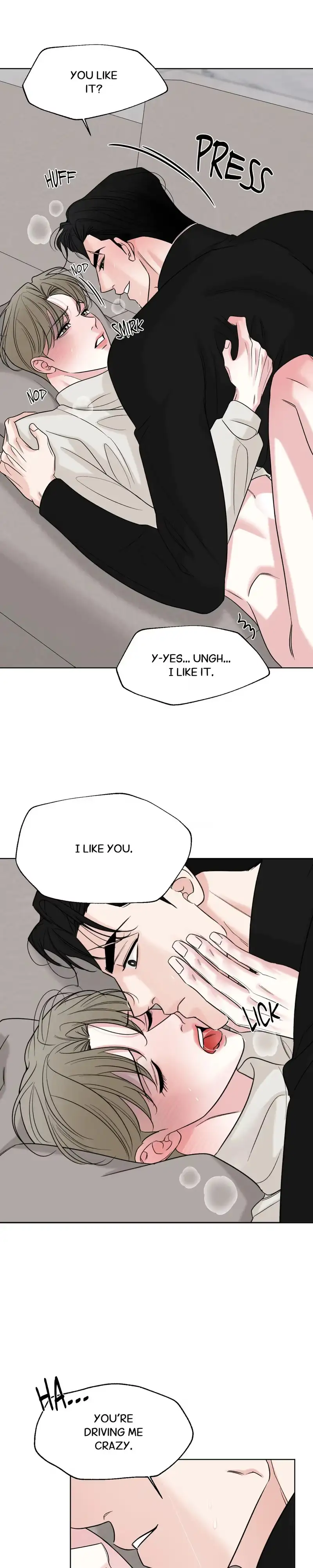 The Unexpected Detour Chapter 23 page 8 - 
