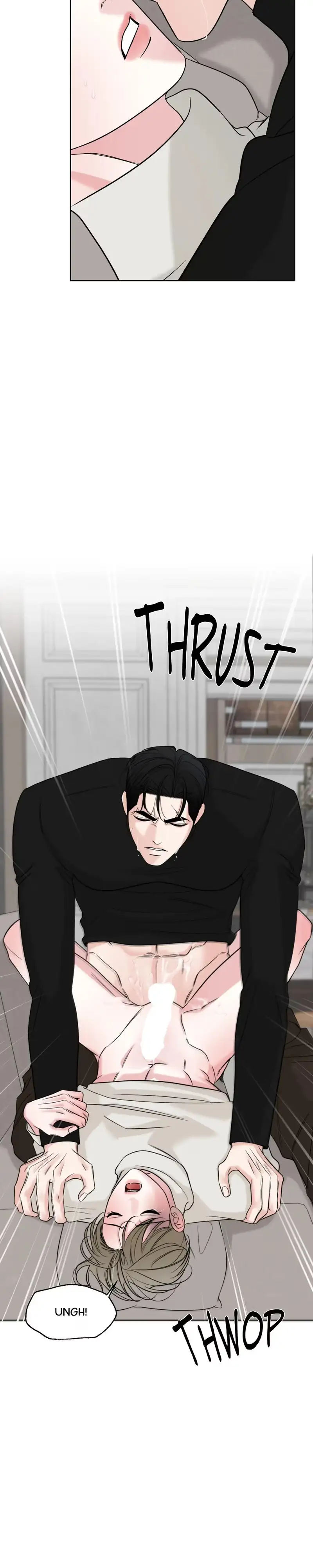 The Unexpected Detour Chapter 23 page 9 - 