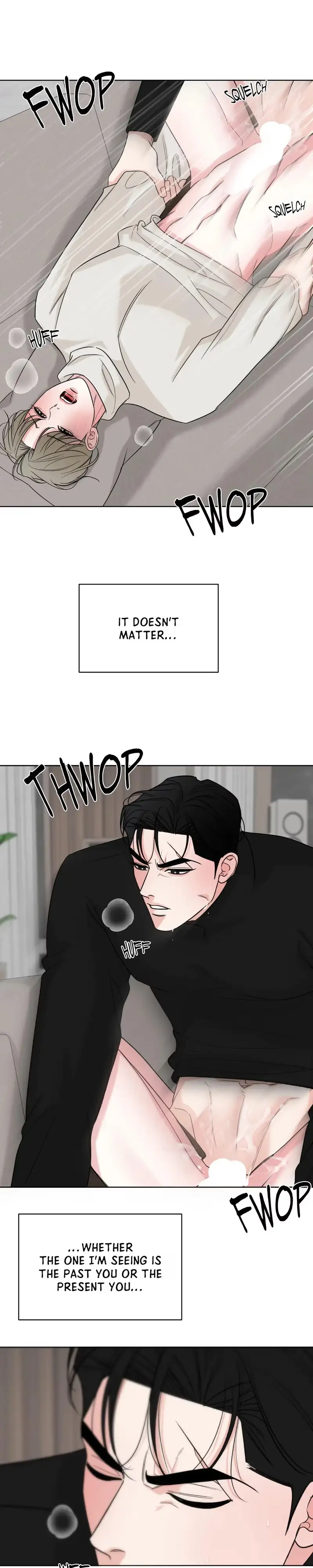The Unexpected Detour Chapter 23 page 10 - 