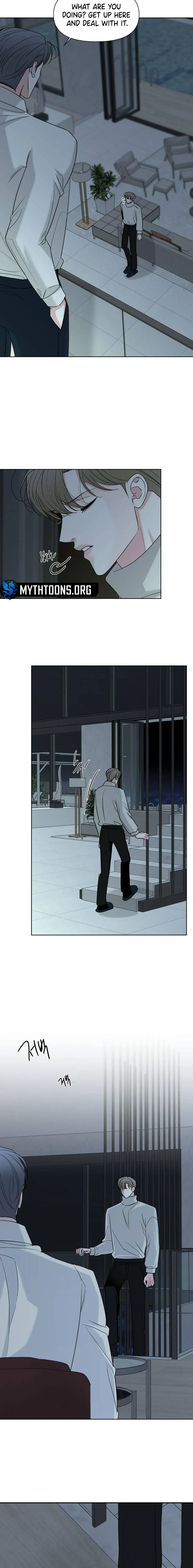 The Unexpected Detour Chapter 25 page 2 - 