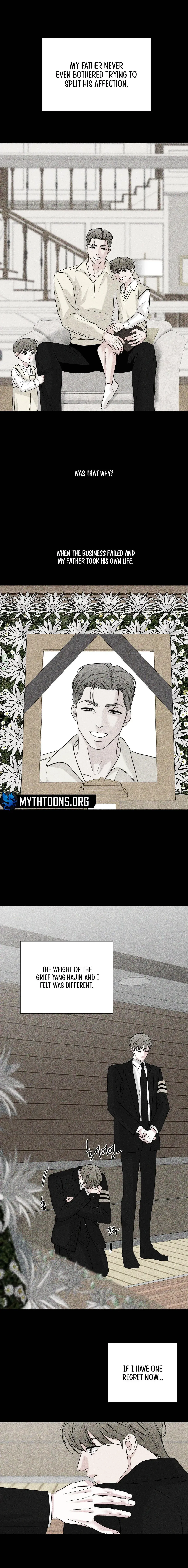The Unexpected Detour Chapter 25 page 11 - 