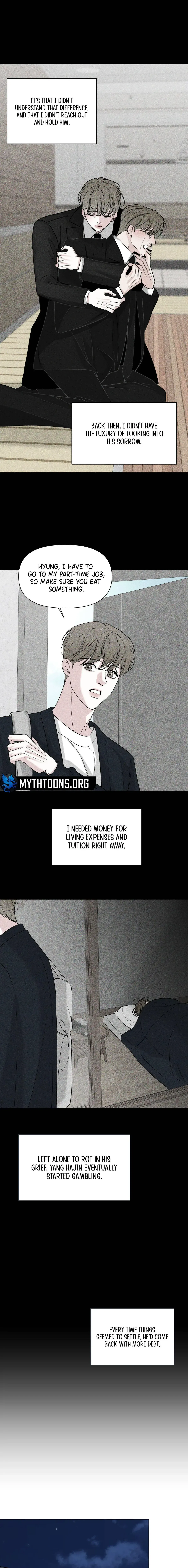 The Unexpected Detour Chapter 25 page 12 - 