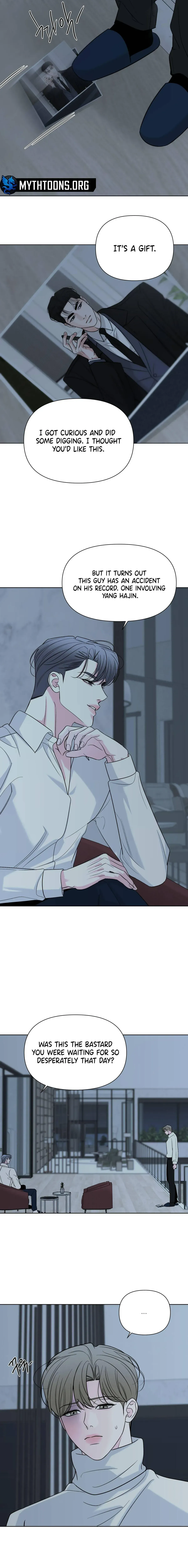The Unexpected Detour Chapter 25 page 3 - 