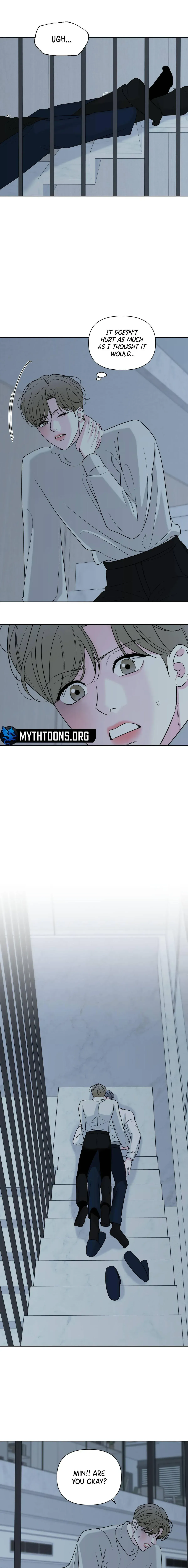 The Unexpected Detour Chapter 25 page 7 - 