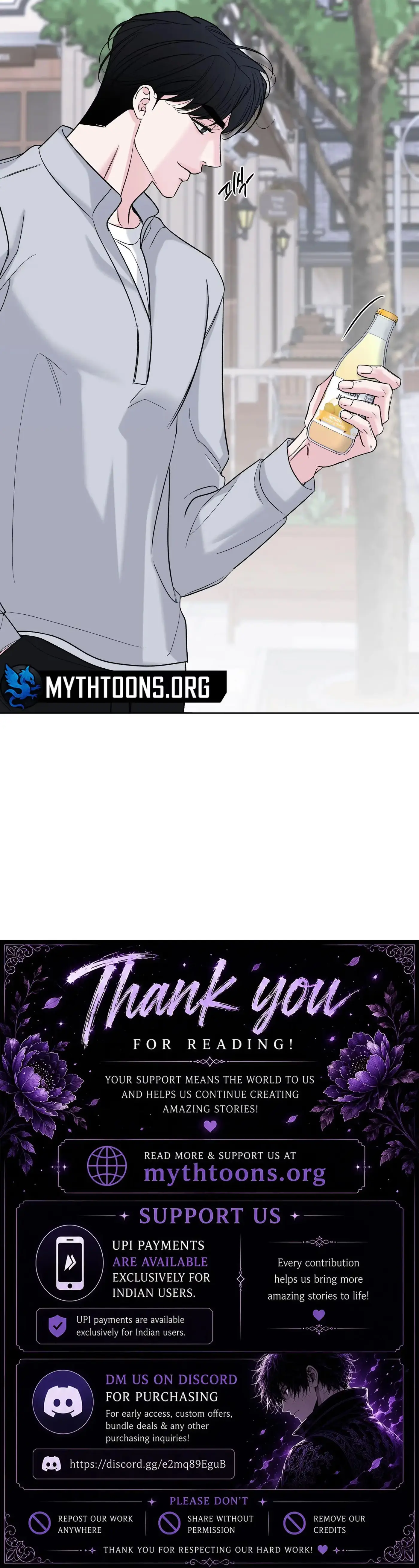 The Unexpected Detour Chapter 28 page 11 - 