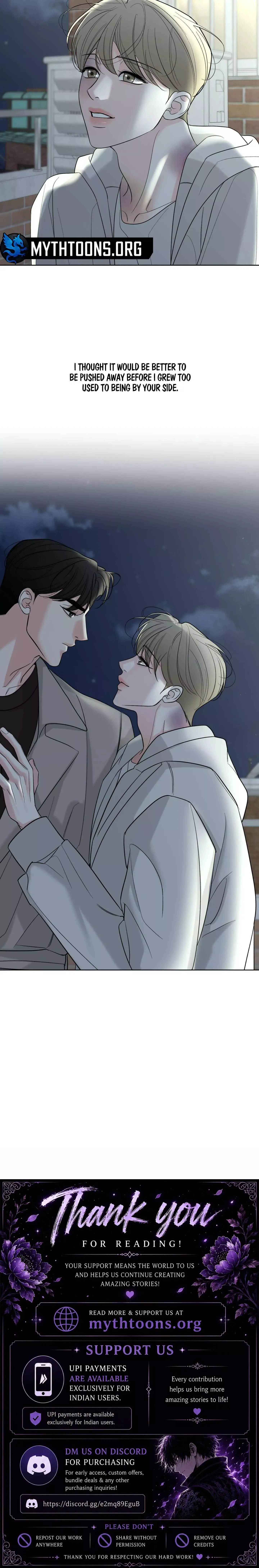 The Unexpected Detour Chapter 29 page 14 - 