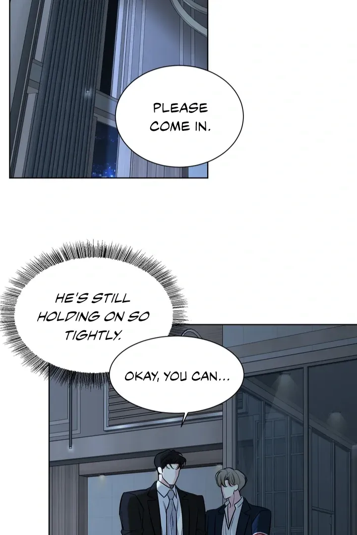 The Unexpected Detour Chapter 3 page 16 - 