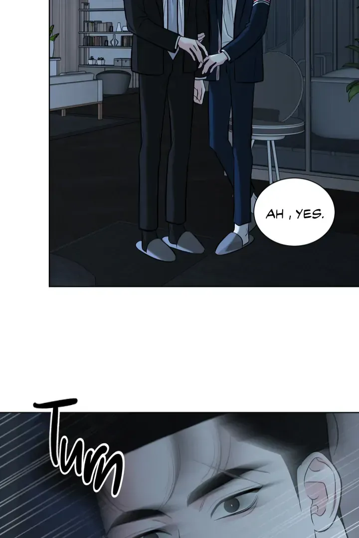 The Unexpected Detour Chapter 3 page 17 - 