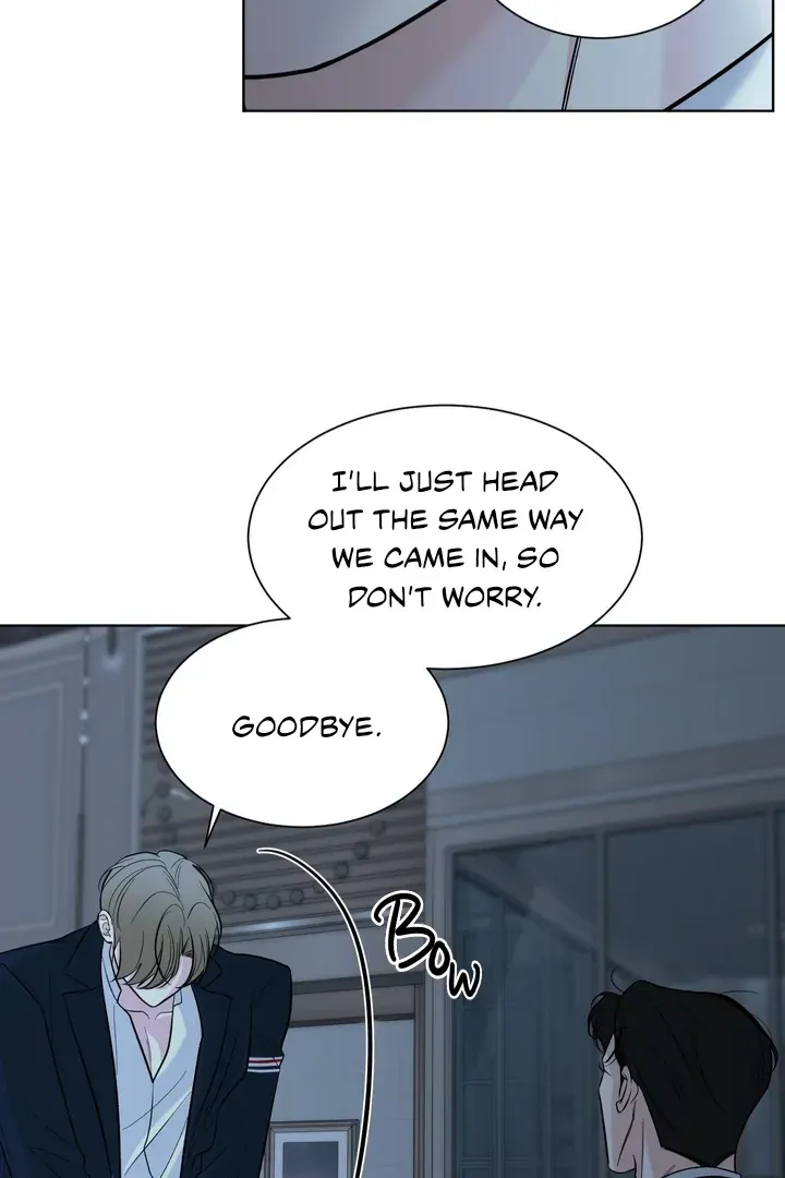 The Unexpected Detour Chapter 3 page 22 - 
