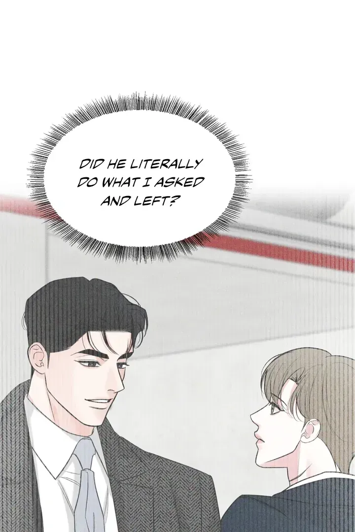 The Unexpected Detour Chapter 3 page 27 - 
