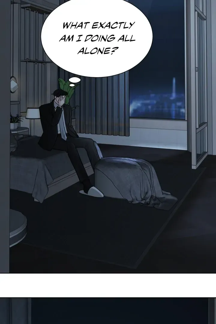 The Unexpected Detour Chapter 3 page 32 - 