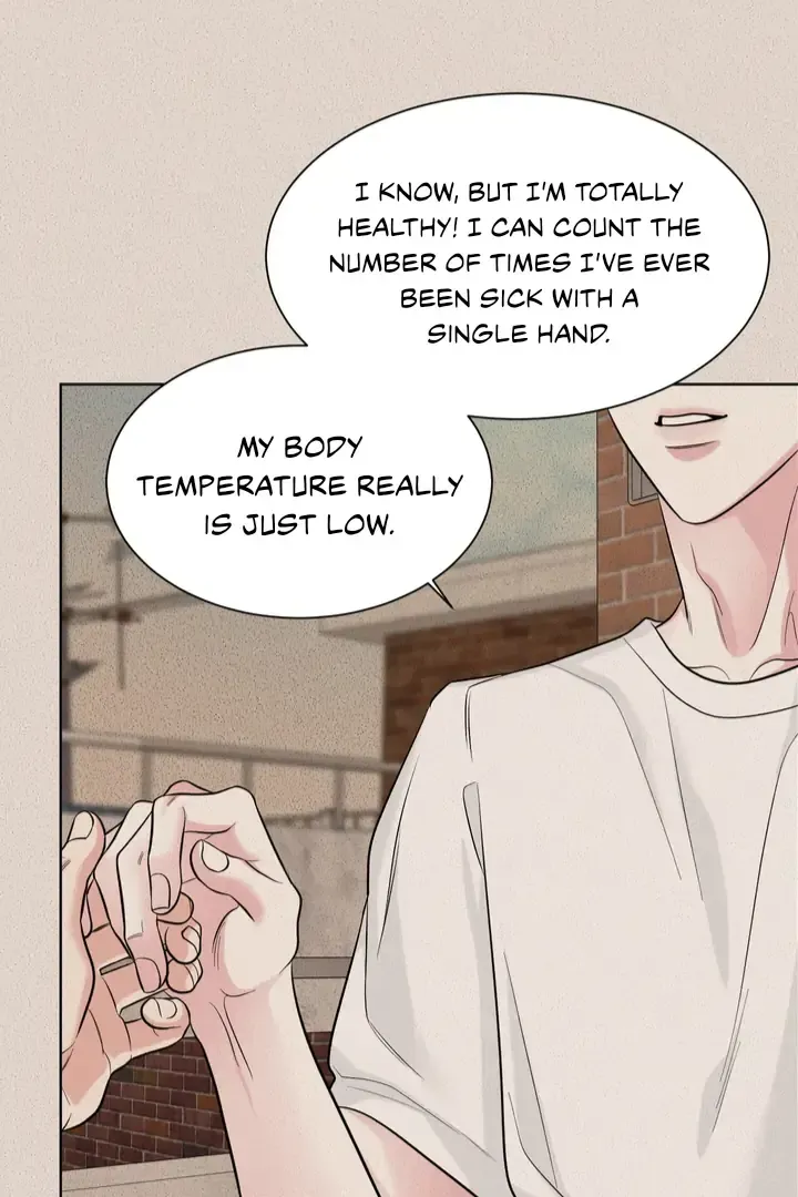 The Unexpected Detour Chapter 3 page 38 - 