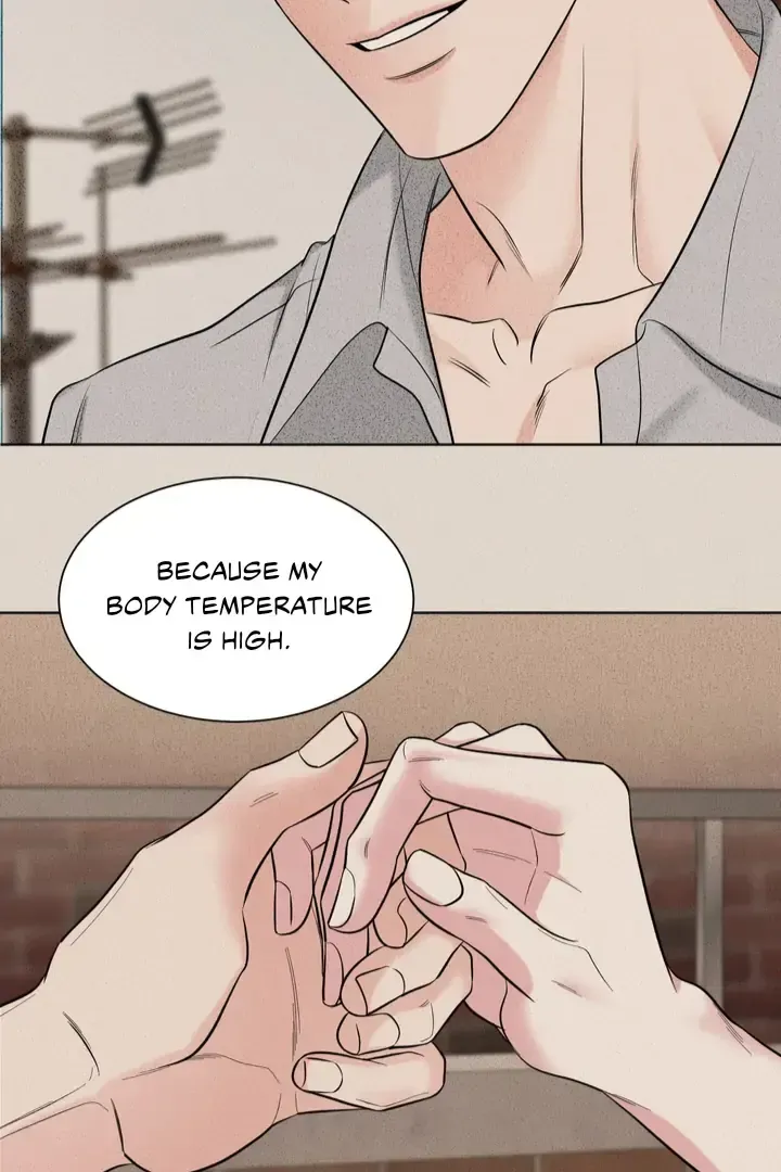 The Unexpected Detour Chapter 3 page 40 - 
