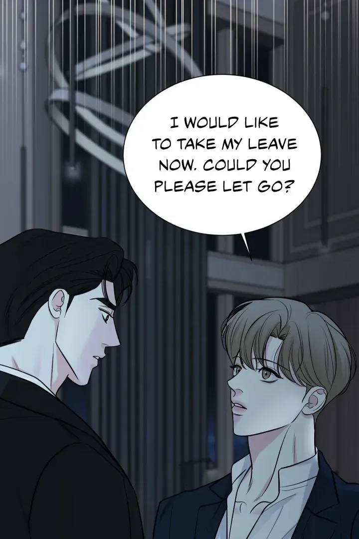 The Unexpected Detour Chapter 3 page 43 - 