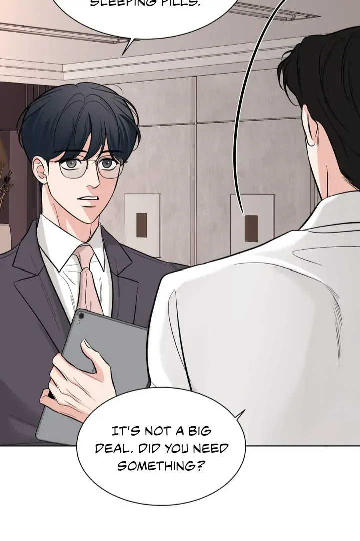 The Unexpected Detour Chapter 3 page 54 - 