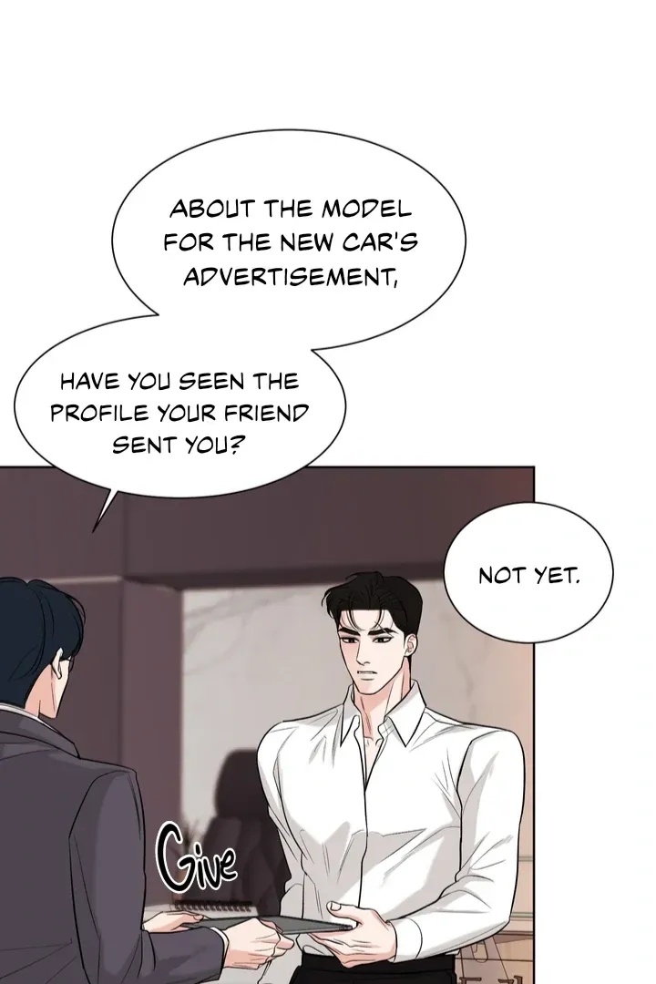The Unexpected Detour Chapter 3 page 55 - 