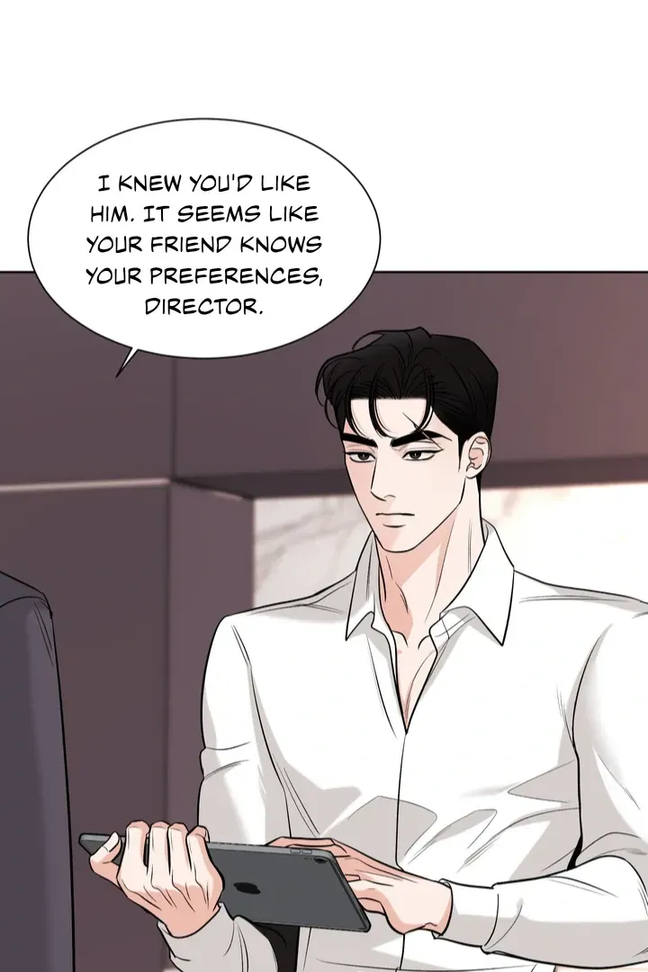 The Unexpected Detour Chapter 3 page 60 - 