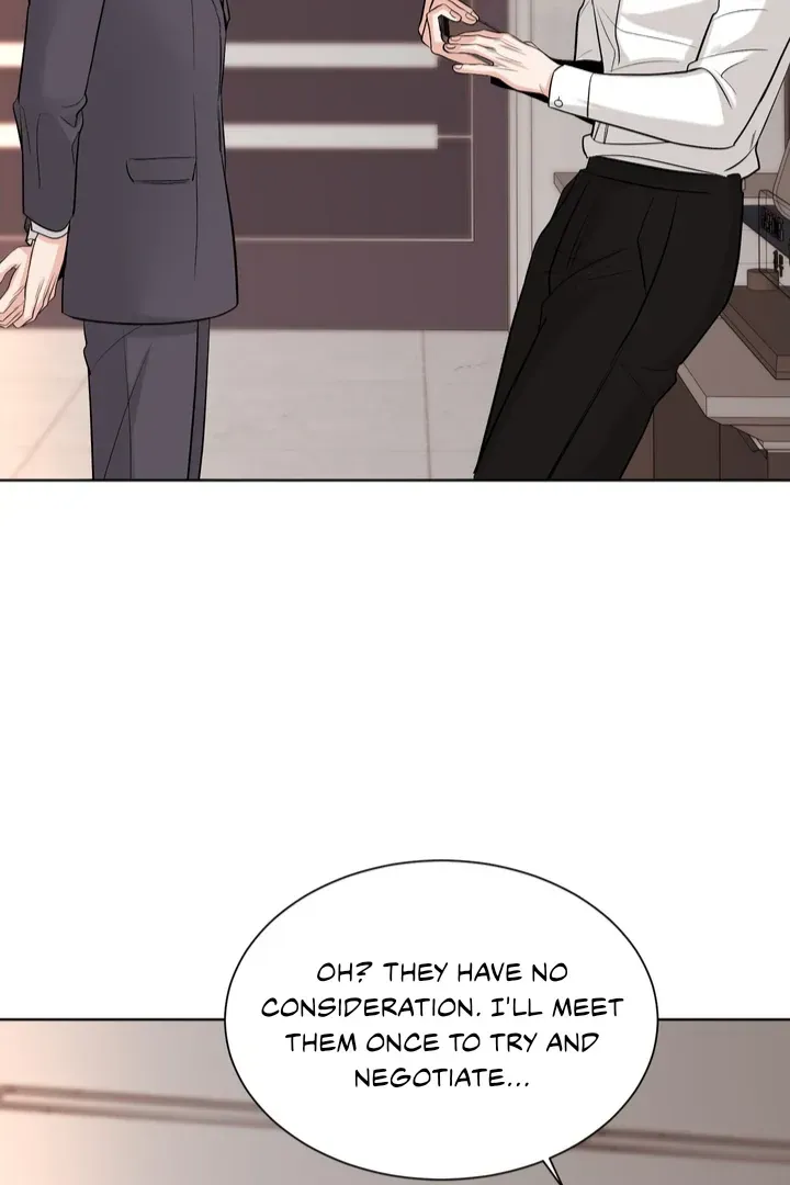 The Unexpected Detour Chapter 3 page 64 - 