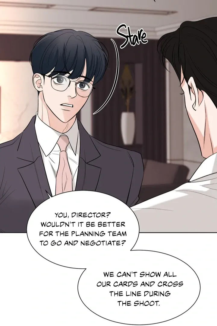The Unexpected Detour Chapter 3 page 65 - 