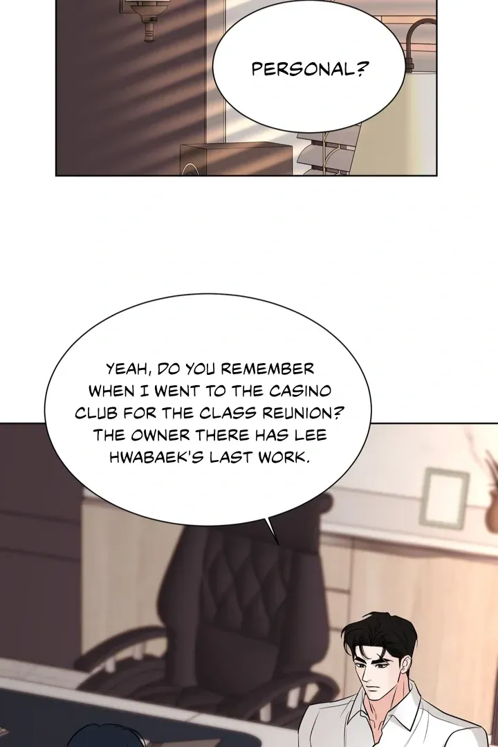 The Unexpected Detour Chapter 3 page 67 - 