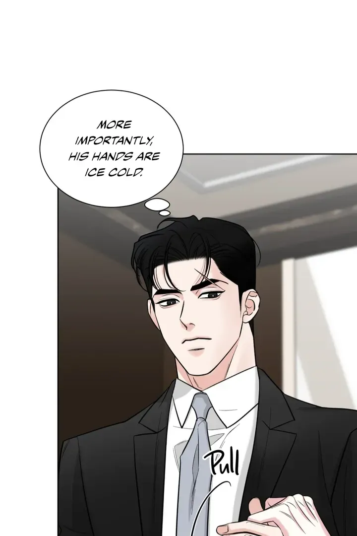 The Unexpected Detour Chapter 3 page 8 - 
