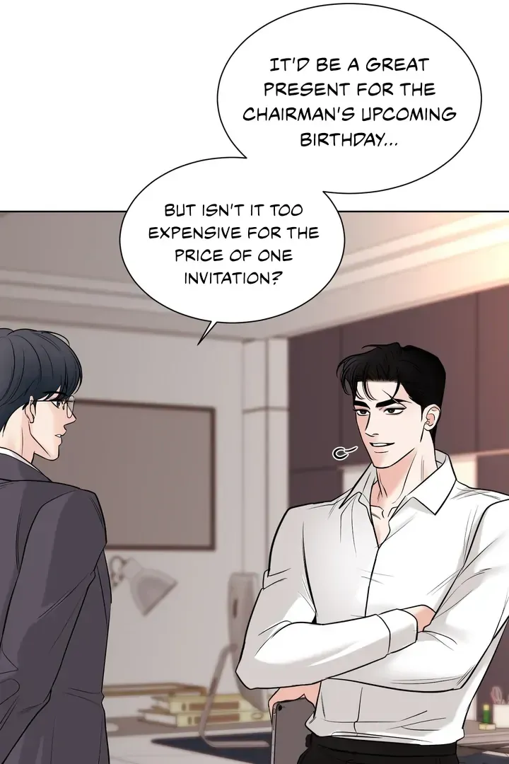 The Unexpected Detour Chapter 3 page 72 - 