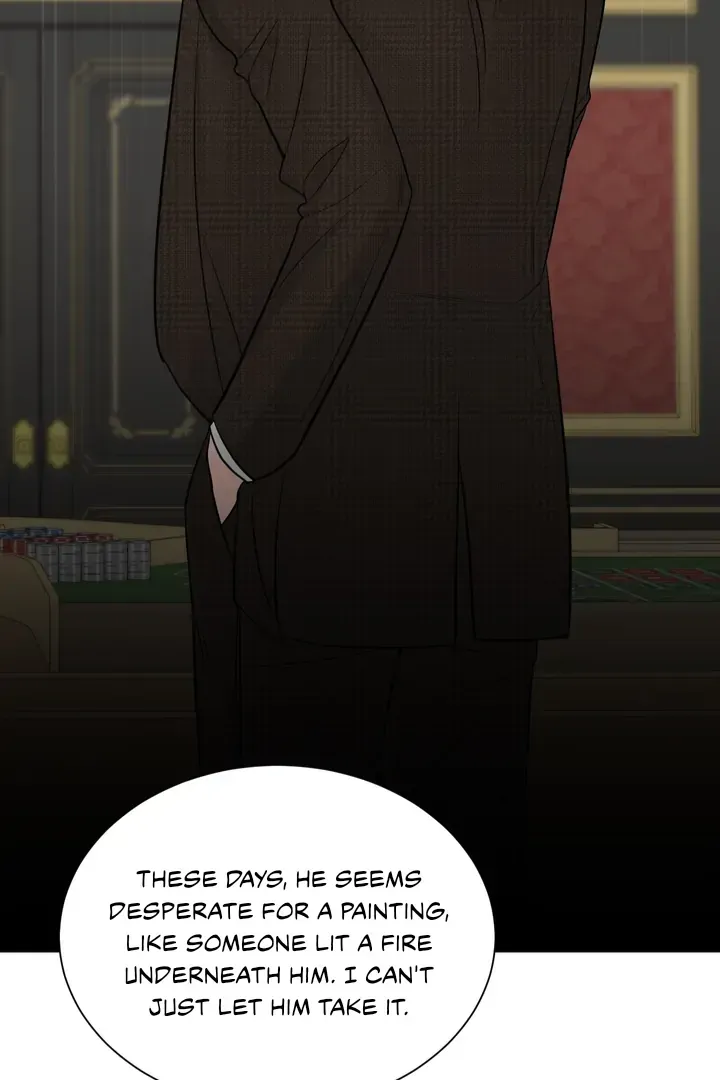 The Unexpected Detour Chapter 3 page 74 - 
