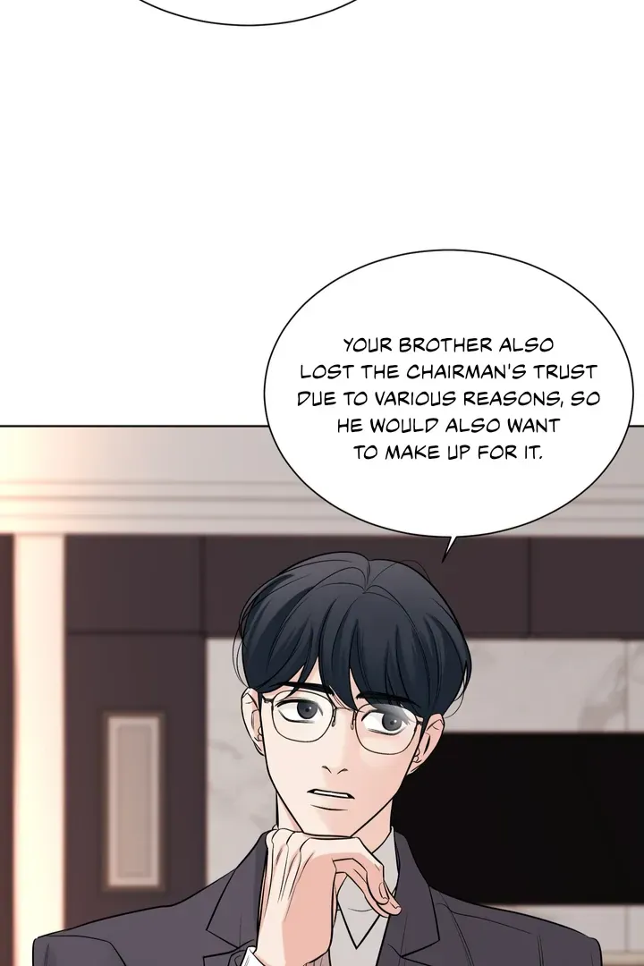 The Unexpected Detour Chapter 3 page 75 - 