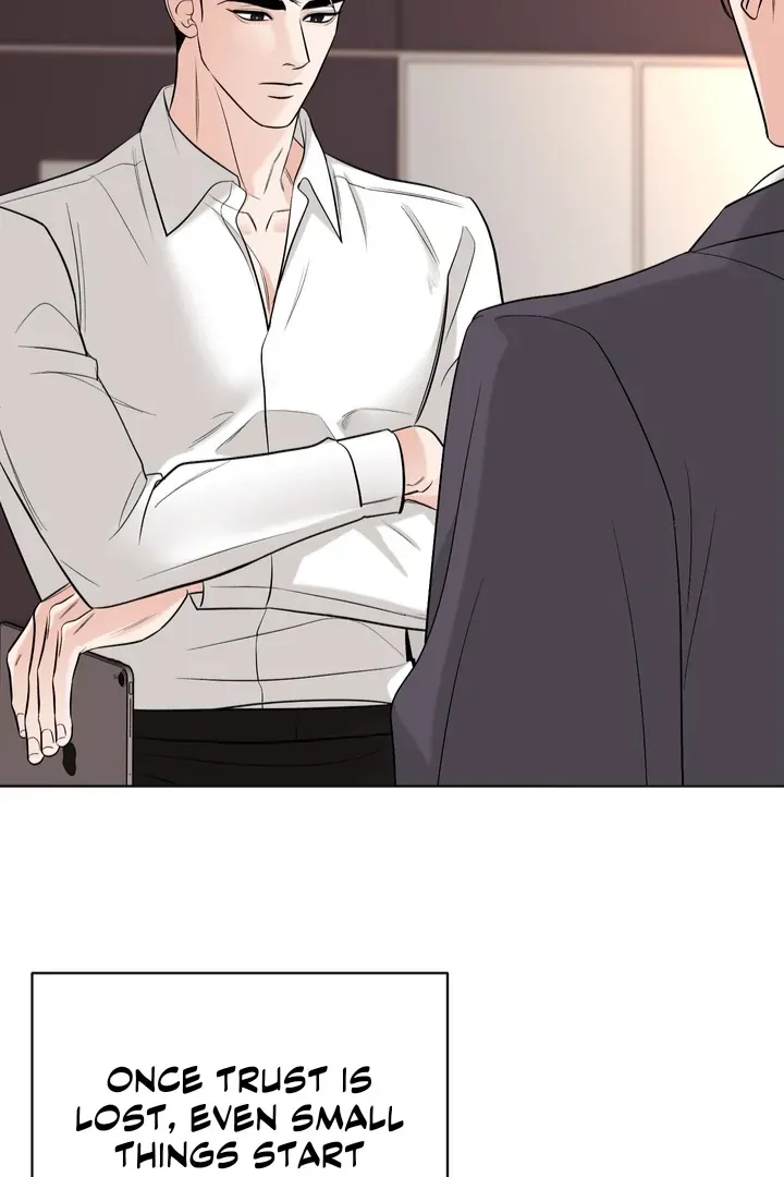 The Unexpected Detour Chapter 3 page 77 - 