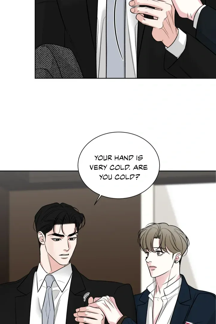 The Unexpected Detour Chapter 3 page 9 - 