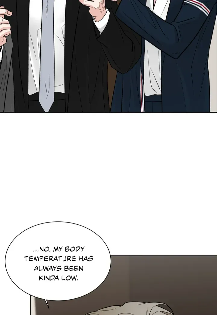 The Unexpected Detour Chapter 3 page 10 - 