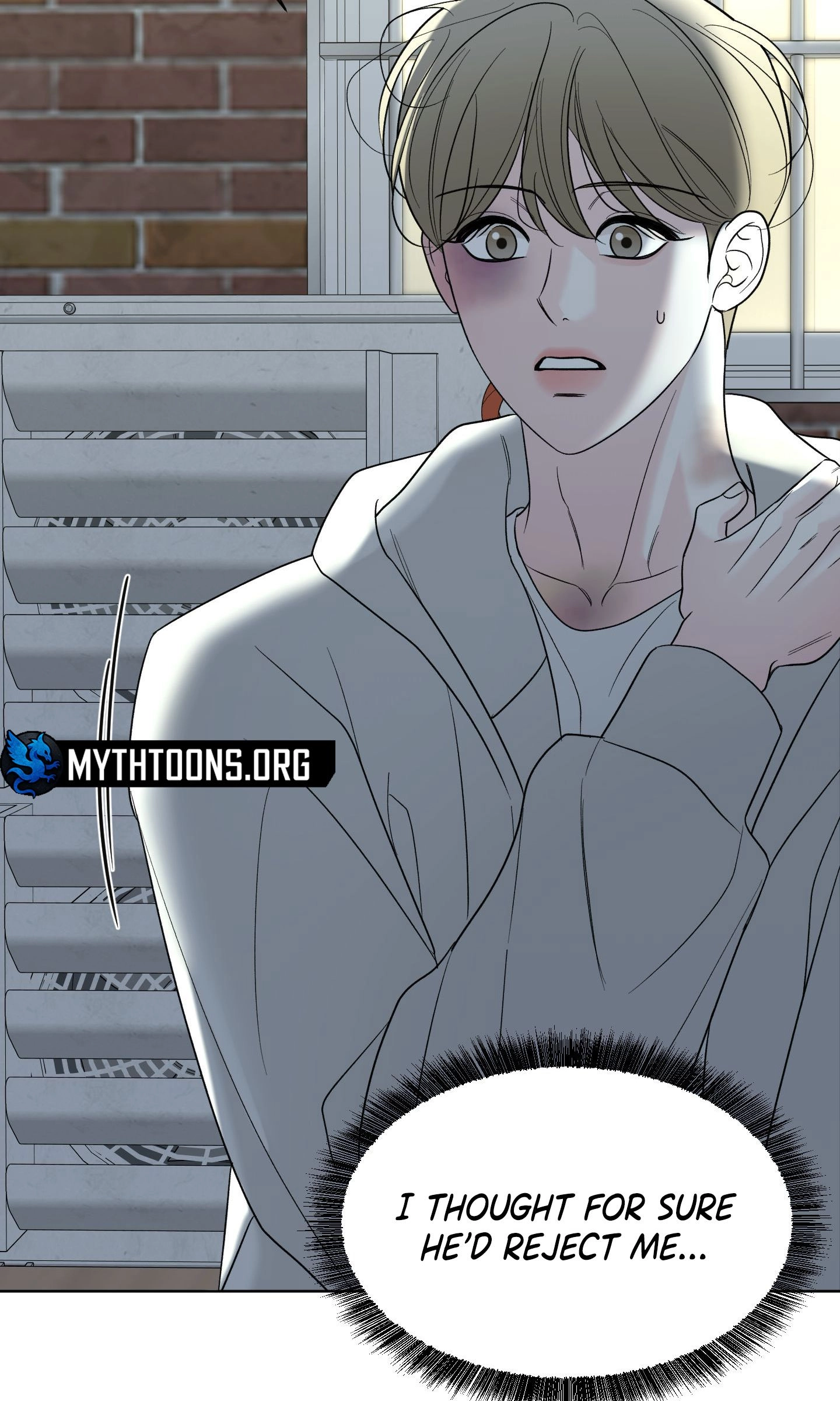The Unexpected Detour Chapter 30 page 11 - 
