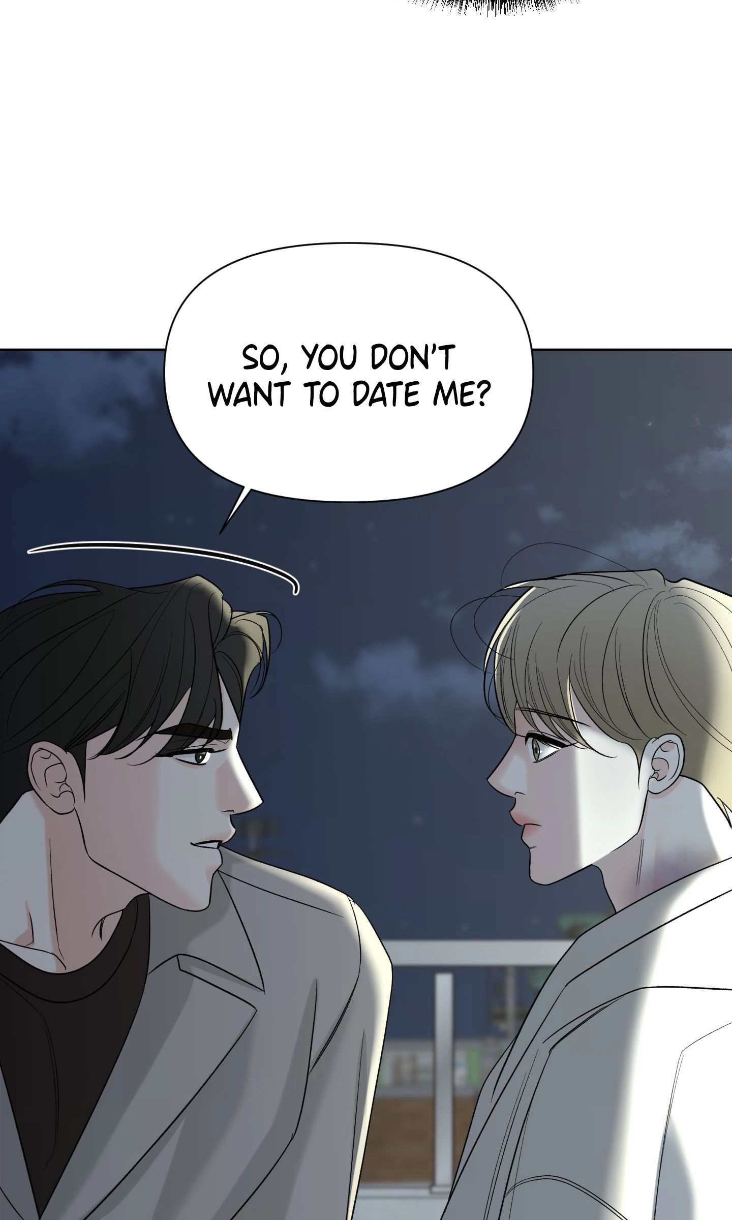 The Unexpected Detour Chapter 30 page 12 - 