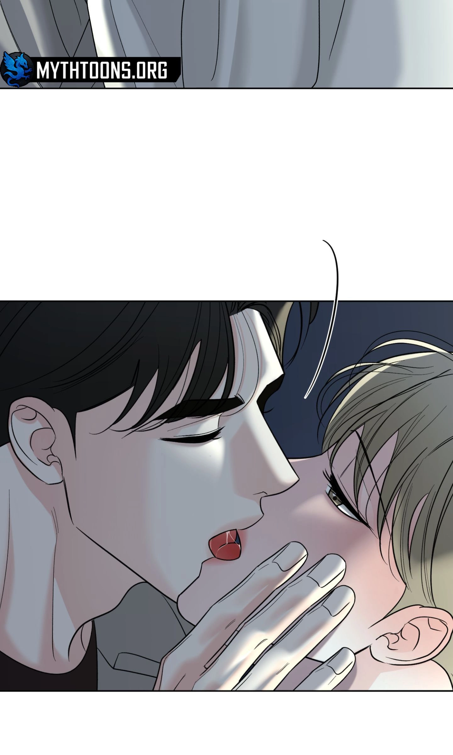 The Unexpected Detour Chapter 30 page 15 - 