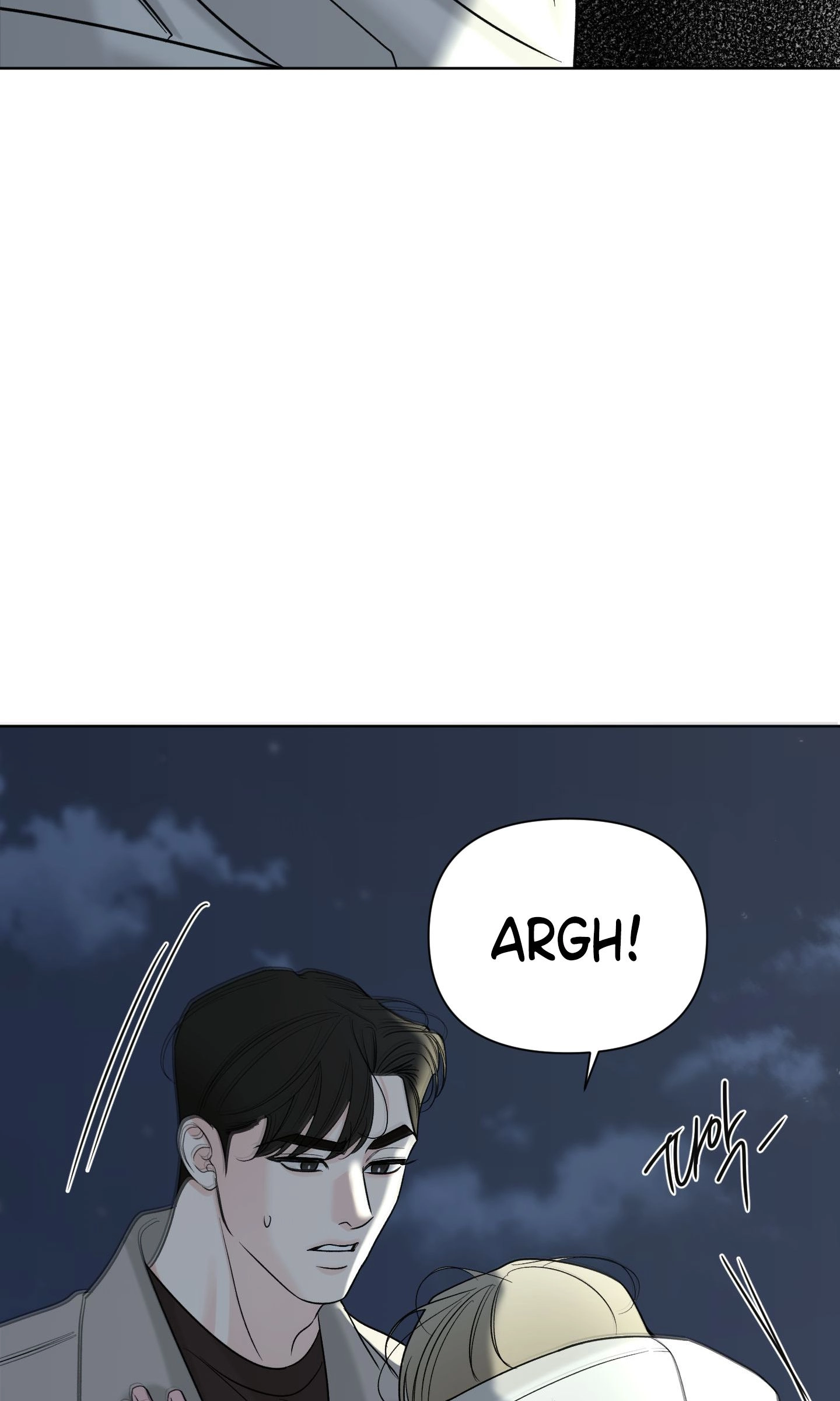 The Unexpected Detour Chapter 30 page 18 - 