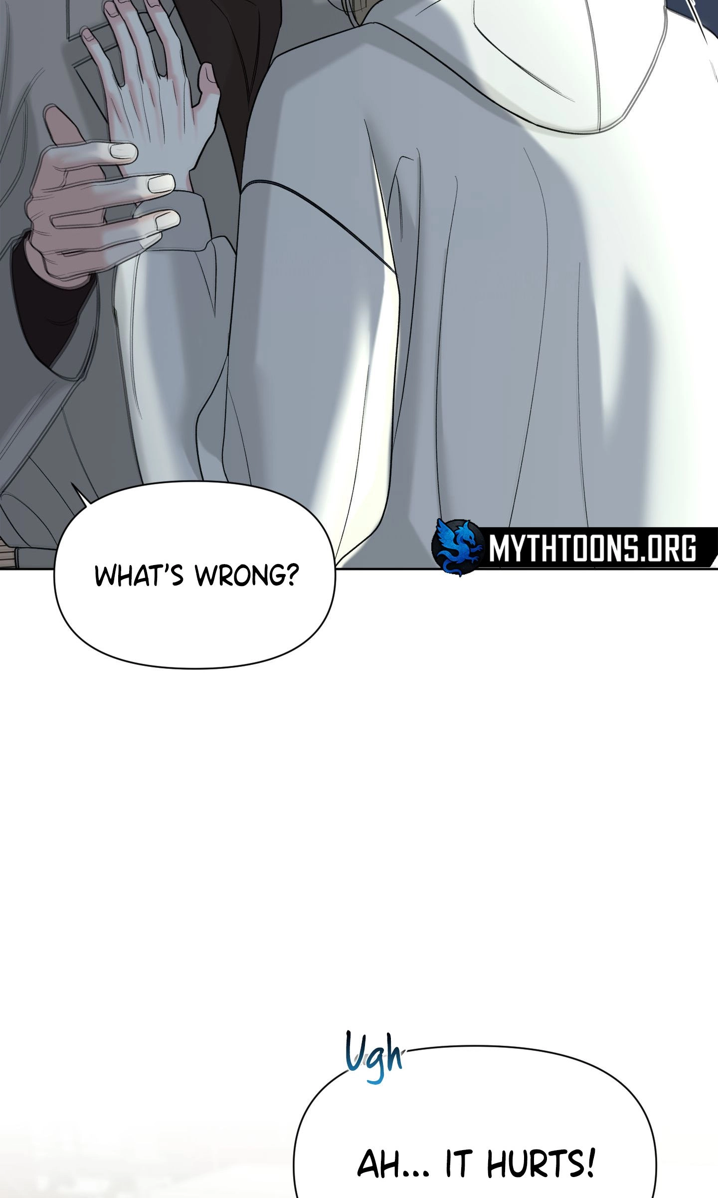 The Unexpected Detour Chapter 30 page 19 - 