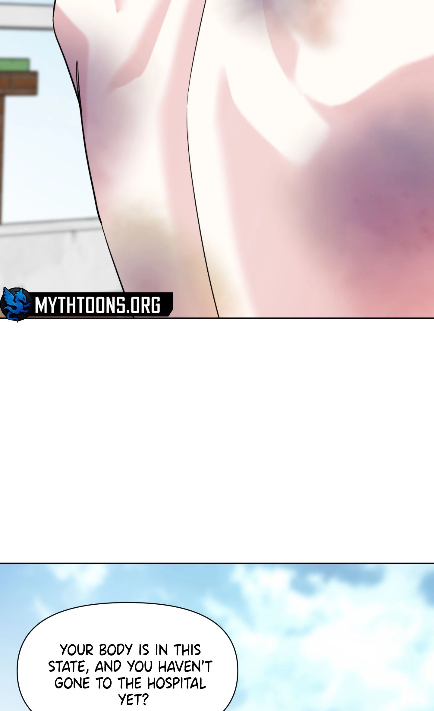 The Unexpected Detour Chapter 30 page 23 - 