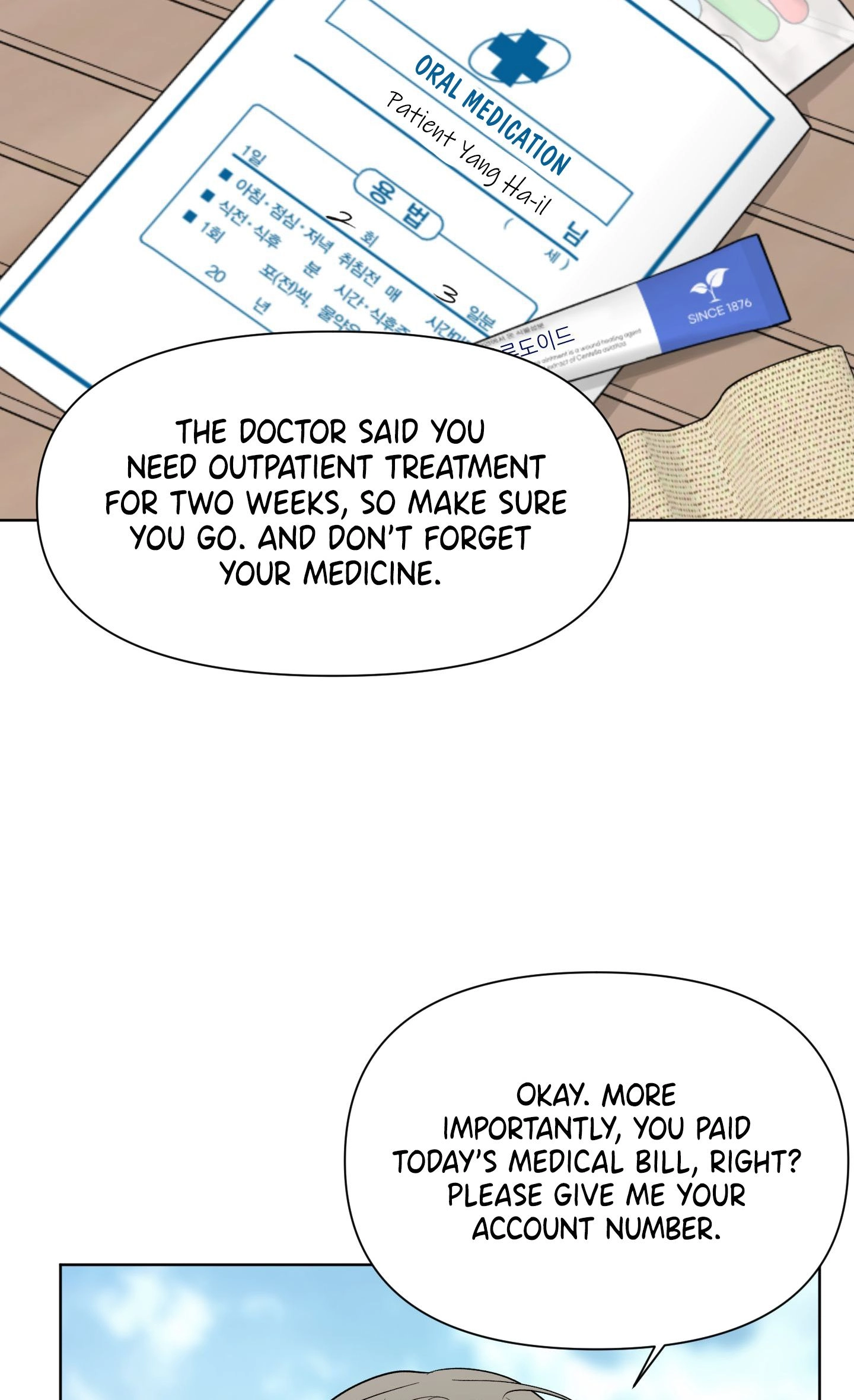 The Unexpected Detour Chapter 30 page 25 - 