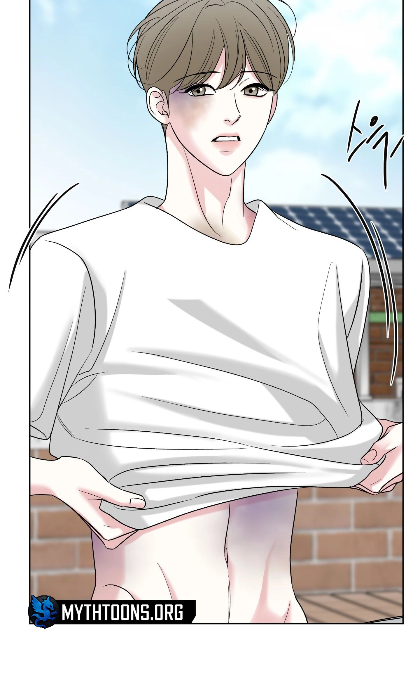 The Unexpected Detour Chapter 30 page 26 - 