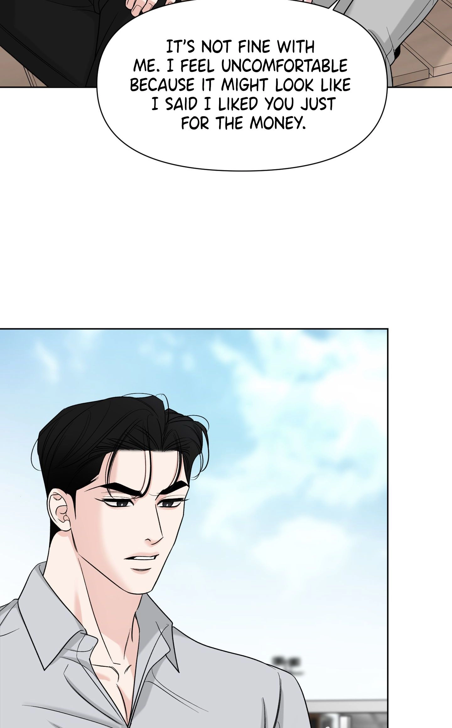 The Unexpected Detour Chapter 30 page 28 - 