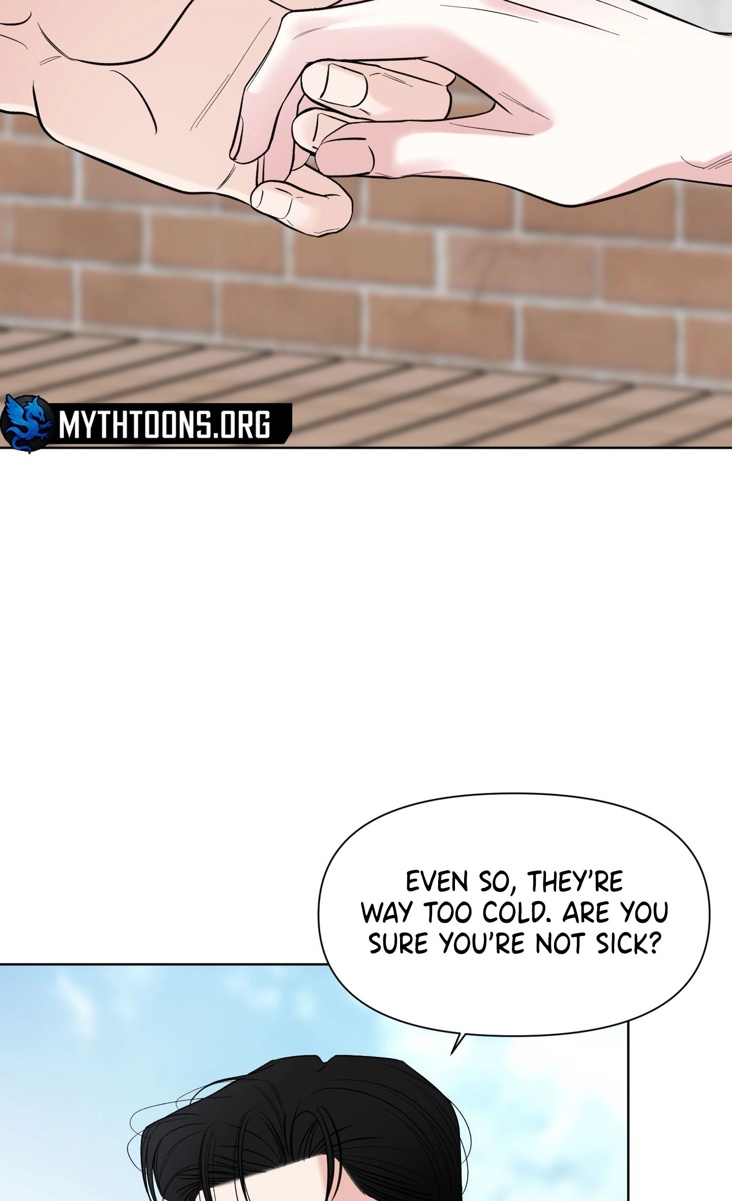 The Unexpected Detour Chapter 30 page 31 - 