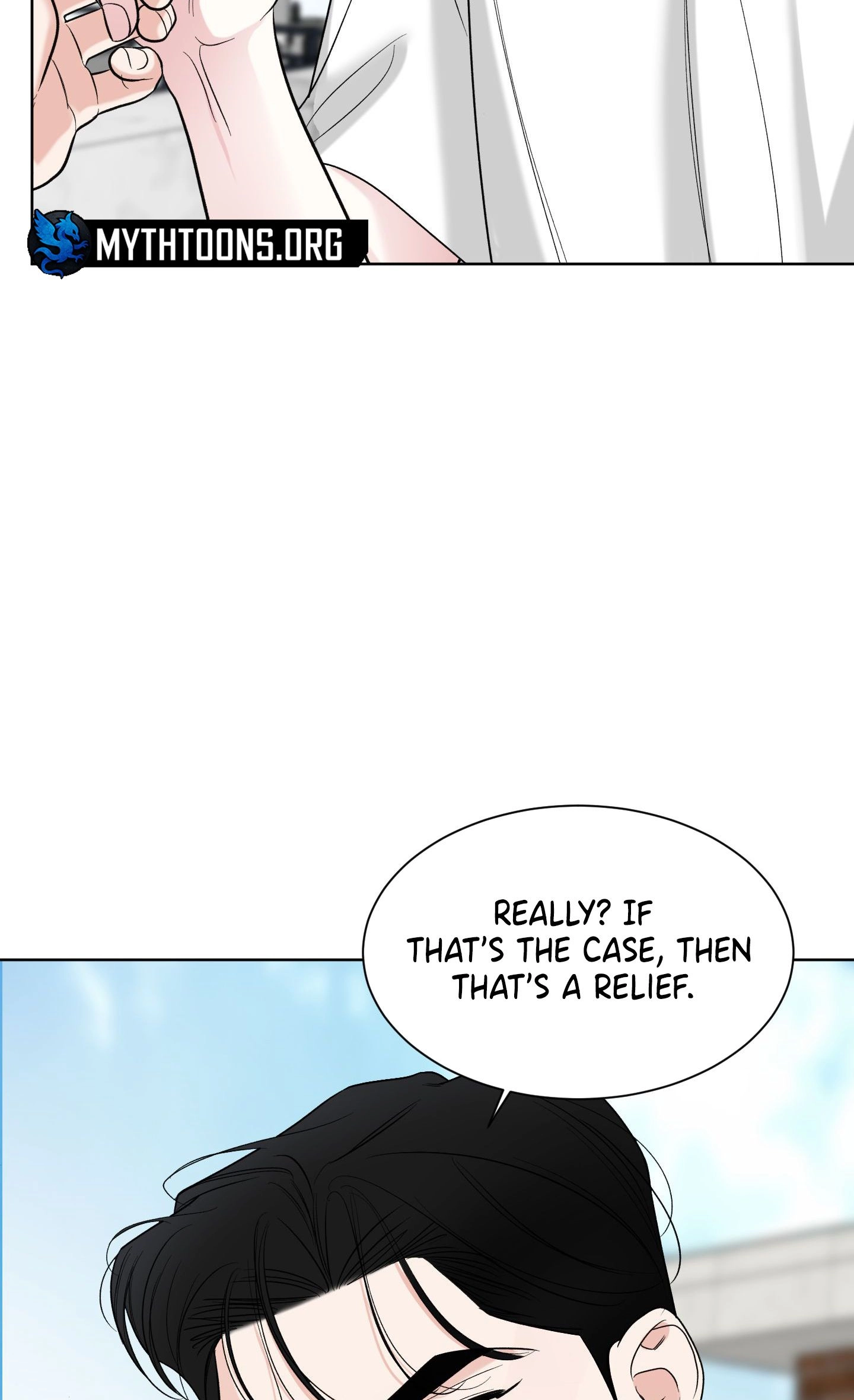 The Unexpected Detour Chapter 30 page 34 - 