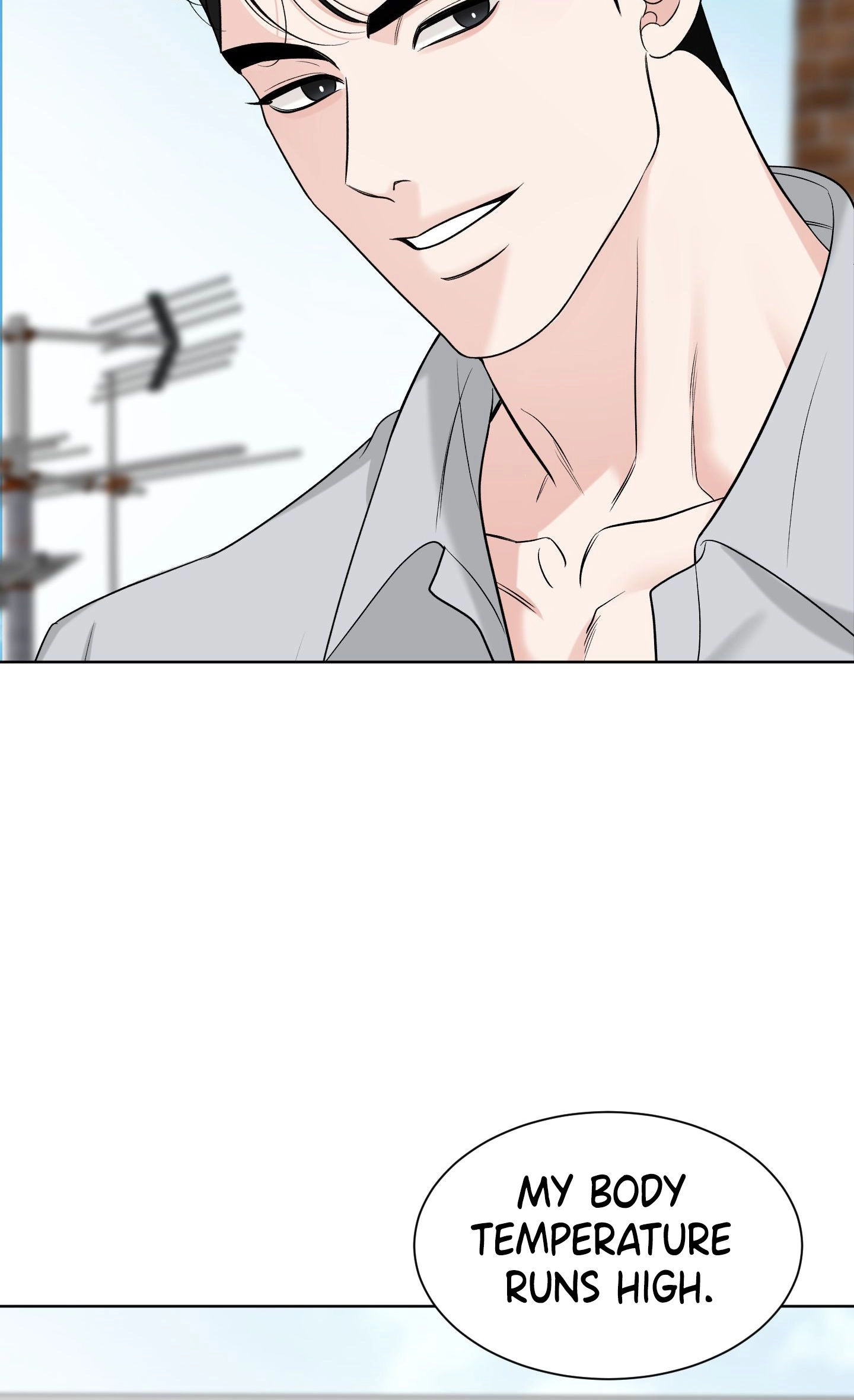 The Unexpected Detour Chapter 30 page 35 - 